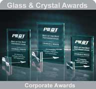 Glass & Crystal Awards